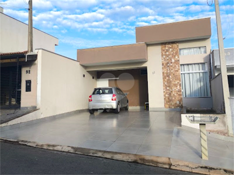 Venda Casa Limeira Jardim Residencial Campo Novo 1