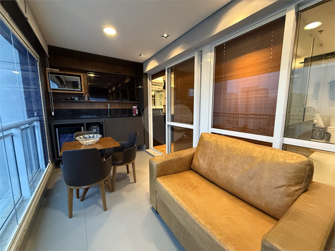 Aluguel Flat São Bernardo Do Campo Centro 1