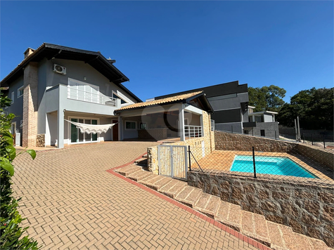 Venda Condomínio Itupeva Residencial Dos Lagos 1
