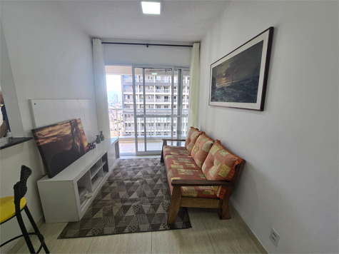 Aluguel Apartamento Santos Vila Mathias 1