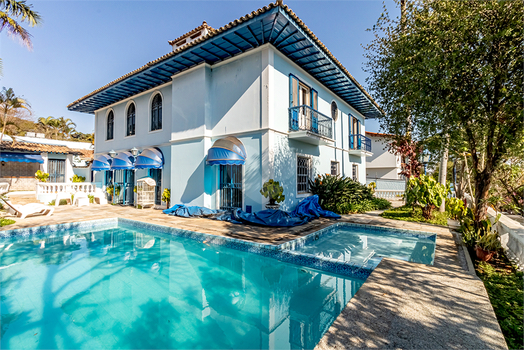 Venda Casa São Paulo Vila Madalena 1