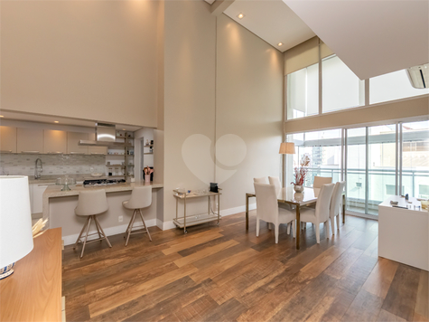 Venda Apartamento São Paulo Brooklin Paulista 1