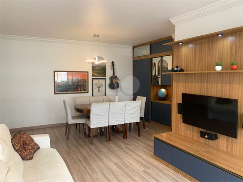 Venda Apartamento São Paulo Paraíso 1
