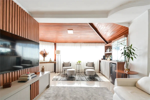 Venda Apartamento São Paulo Chácara Santo Antônio (zona Leste) 1