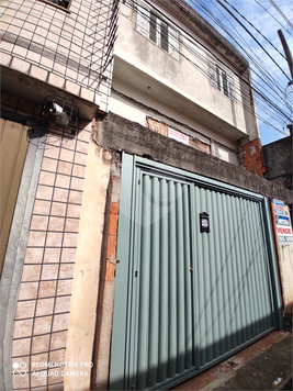 Venda Sobrado São Paulo Vila Medeiros 1