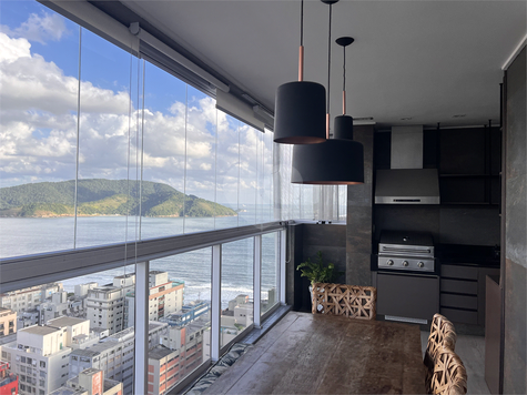 Venda Apartamento Santos Embaré 1