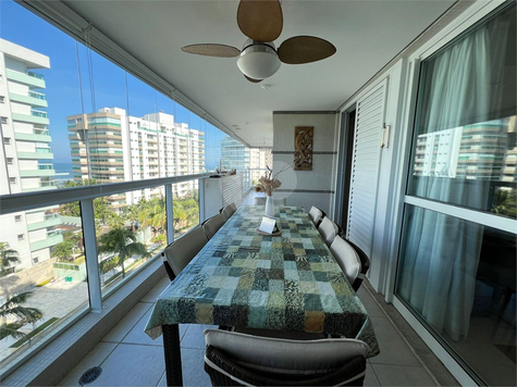 Venda Apartamento Bertioga Riviera 1