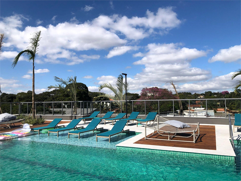 Aluguel Apartamento São Paulo Santo Amaro 1