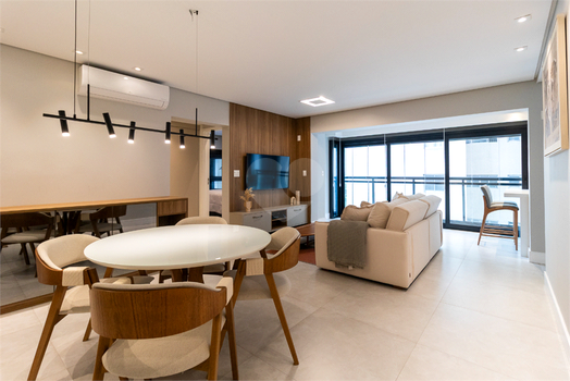 Venda Apartamento São Paulo Indianópolis 1