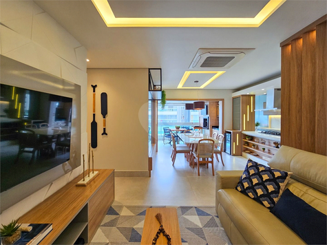 Venda Apartamento Bertioga Riviera 1