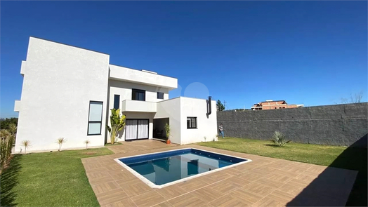Venda Condomínio Jarinu Residencial Lagos De Jarinu 1