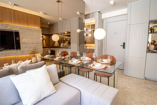 Venda Apartamento São Paulo Vila Gomes Cardim 1