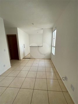 Venda Apartamento Ribeirão Preto Conjunto Habitacional Sílvio Passalacqua 1