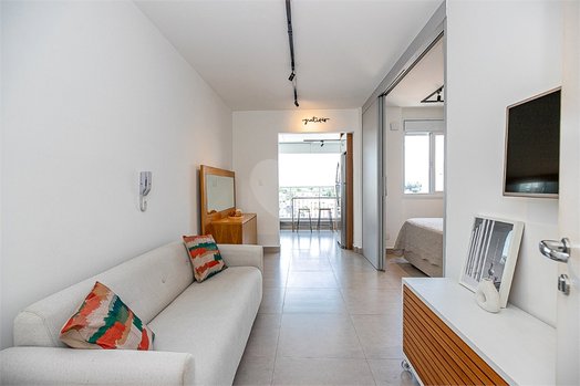 Venda Studio São Paulo Chácara Santo Antônio (zona Sul) 1