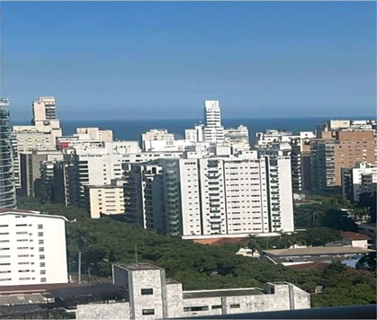 Aluguel Apartamento Santos Boqueirão 1