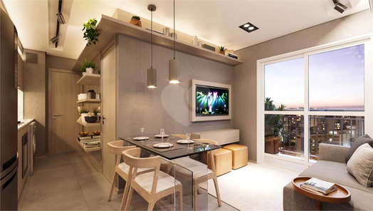 Venda Apartamento São Paulo Cidade Patriarca 1