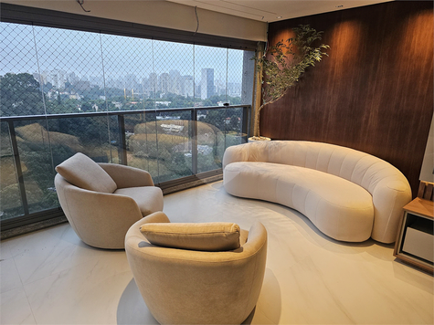 Venda Apartamento São Paulo Chácara Itaim 1