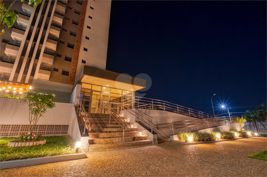Venda Apartamento Ribeirão Preto Residencial Alto Do Ipê 1