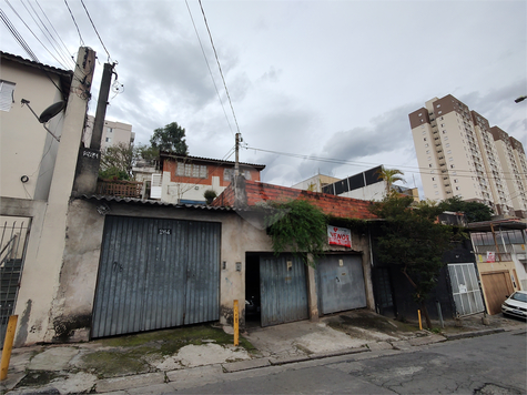 Venda Sobrado São Paulo Vila Amália (zona Norte) 1