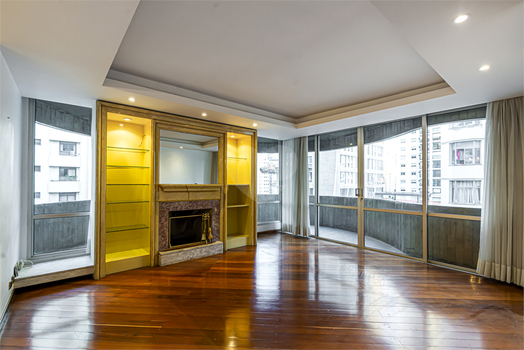 Venda Apartamento São Paulo Vila Nova Conceição 1