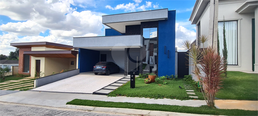 Venda Condomínio Sorocaba Cajuru Do Sul 1