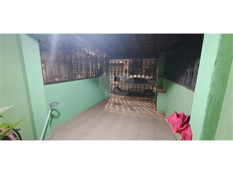 Venda Casa São Paulo Pari 1