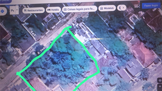 Venda Área de Terra Rio De Janeiro Pedra De Guaratiba 1