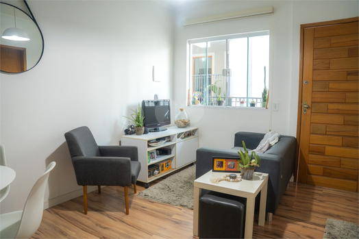 Venda Apartamento São Paulo Vila Esperança 1