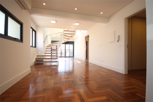Venda Apartamento São Paulo Indianópolis 1