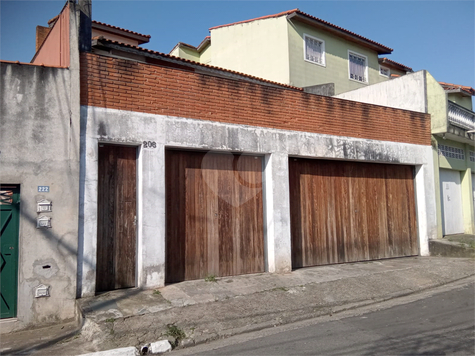 Venda Casa térrea São Paulo Cidade Domitila 1