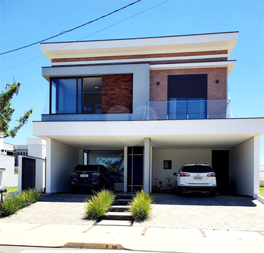 Venda Condomínio Sorocaba Jardim Residencial Giverny 1