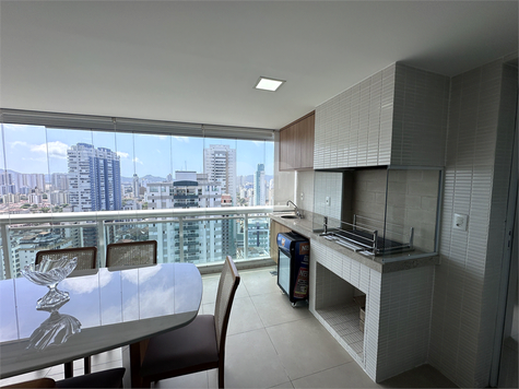 Aluguel Apartamento Santos Aparecida 1