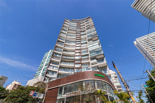 Aluguel Apartamento São Paulo Indianópolis 1