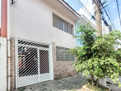 Venda Sobrado São Paulo Santana 1