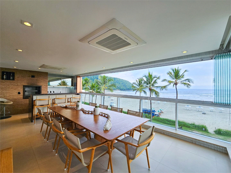 Venda Apartamento Bertioga Riviera 1