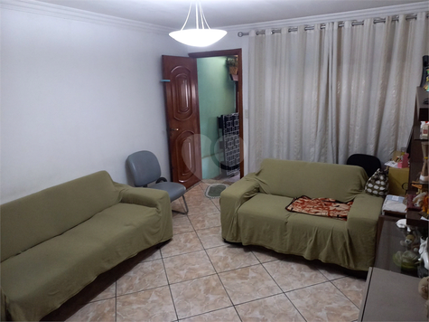 Venda Sobrado São Paulo Vila Tiradentes 1