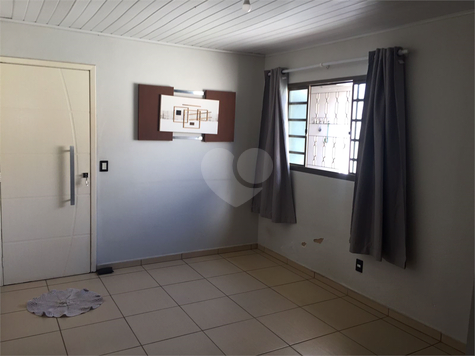 Venda Casa Lençóis Paulista Conjunto Habitacional Maestro Júlio Ferrari 1