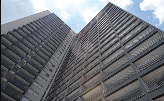 Venda Apartamento São Paulo Vila Firmiano Pinto 1