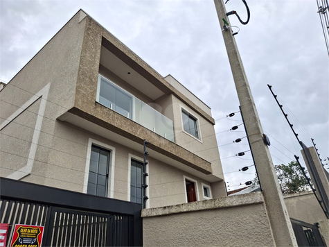 Venda Sobrado Curitiba Jardim Das Américas 1