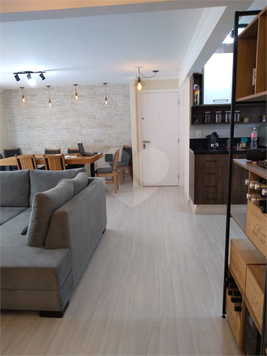 Venda Apartamento São Paulo Indianópolis 1