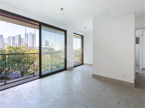 Venda Apartamento São Paulo Cidade Jardim 1