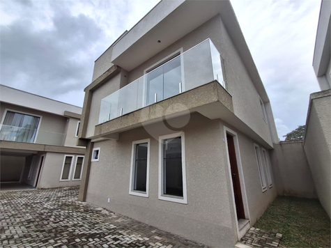 Venda Sobrado Curitiba Jardim Das Américas 1