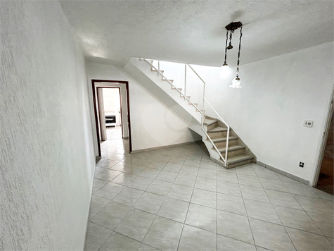 Venda Sobrado São Paulo Jardim Santa Emília 1