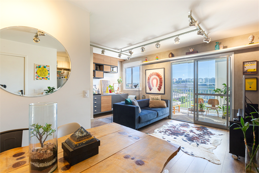 Venda Apartamento São Paulo Vila Anastácio 1