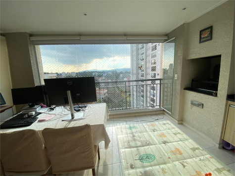 Venda Apartamento São Paulo Tucuruvi 1