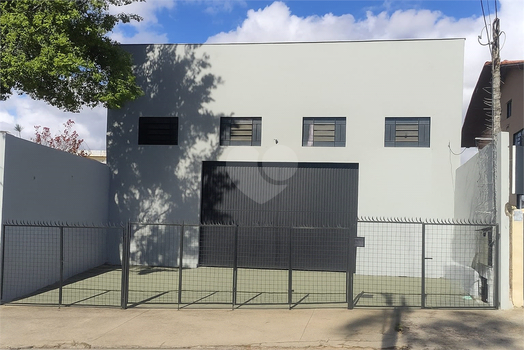 Aluguel Barracão Sorocaba Conjunto Habitacional Júlio De Mesquita Filho 1