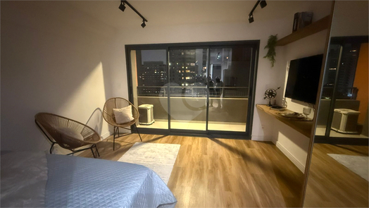 Aluguel Studio São Paulo Perdizes 1