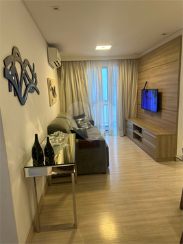 Venda Apartamento Santos Morro Nova Cintra 1