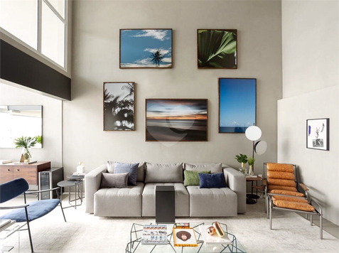 Venda Apartamento São Paulo Cerqueira César 1