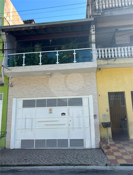 Venda Sobrado Barueri Parque Viana 1